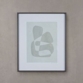 Soft shape artwork