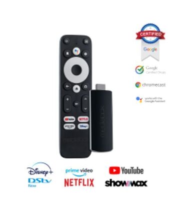 HiFi Corp Mediabox neo stick (netflix & google) offer