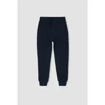 Zando Defacto boys track pants navy offer