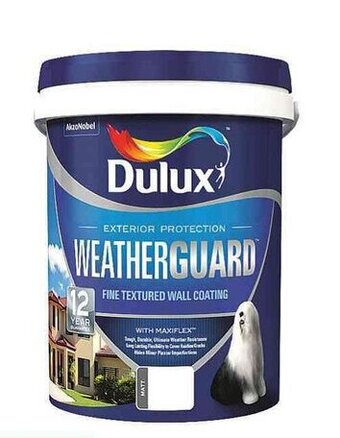 Game Dulux 20L Weatherguard offer