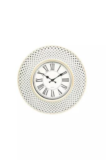Lattice wall clock