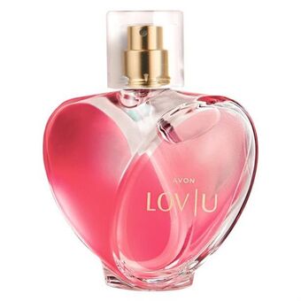 AVON Lov|u eau de parfum 50ml offer
