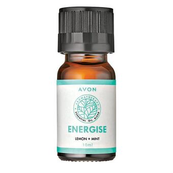 AVON Energise essential oil 10ml offer