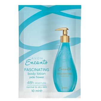 Encanto fascinating body lotion sachet 10ml