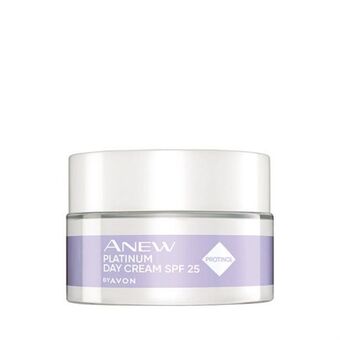 AVON Anew platinum day cream spf 25 trial size 15ml offer
