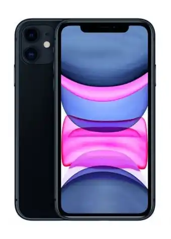 Vodacom Apple iphone 11 64gb - red core 1.2gb 100min offer