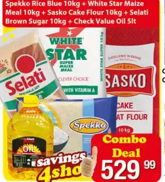 Check Save Combo Deal offer