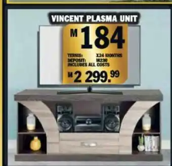 Lewis Vincent Plasma Unit offer