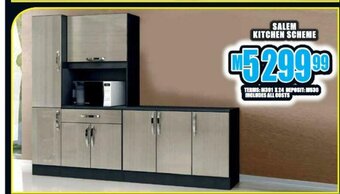 Salem Kitchen Scheme