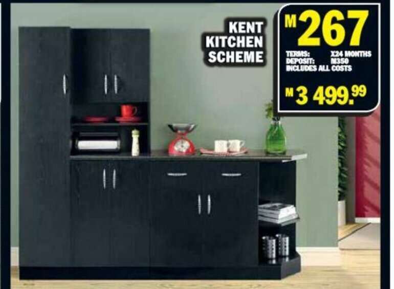Kent Kitchen Scheme offer at Lewis