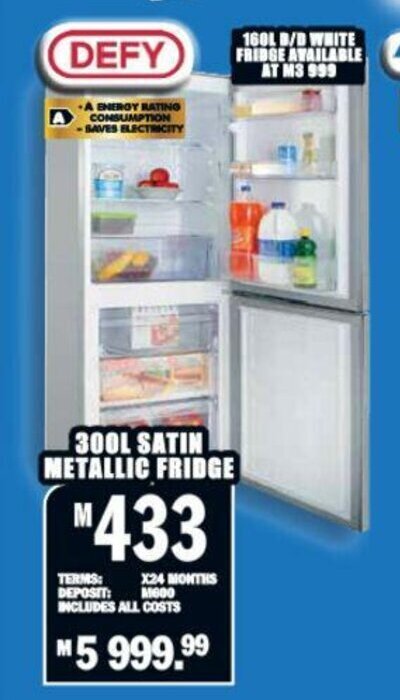 Lewis specials deals on fridges