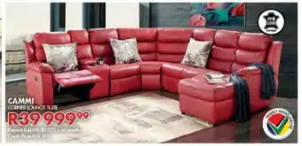 Beares Cammi Corner Lounge Suite offer