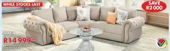 Beares Shazia Corner Lounge Suite offer