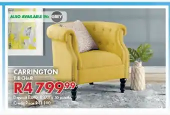 Carrington Tub Chair