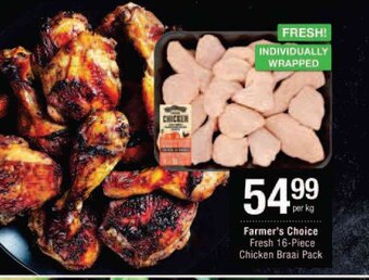 Checkers Farmer's Choice offer