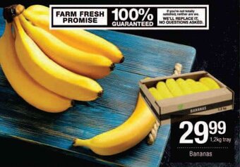 Checkers Bananas offer
