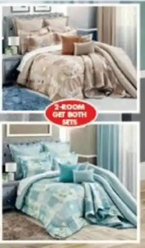 Beares Lyon 2-Room 14-Piece Essential Comforter Set Queen offer
