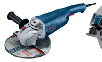 Bosch 230mm 2200W Angle Grinder offer at Makro