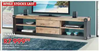 Beares Tamara Plasma Unit offer