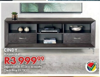 Beares Cindy Plasma Unit offer