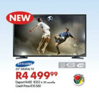 Samsung - 32" Digital Tv