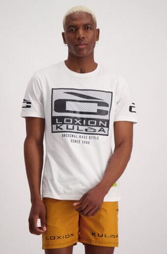 Dunns Loxion kulca branded tee offer