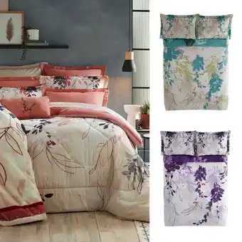 Alexis 15-piece essentials comforter set