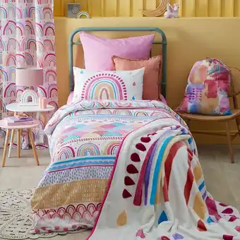 Wonder 4-piece essentials duvet set