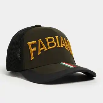 Fabiani Trucker fatigue cap offer