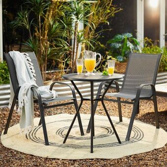 Alex outdoor furniture set