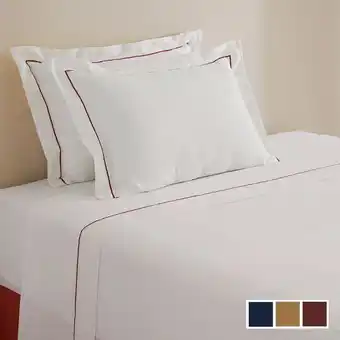 HomeChoice Tokyo 3-piece optional comfy flat sheet set offer