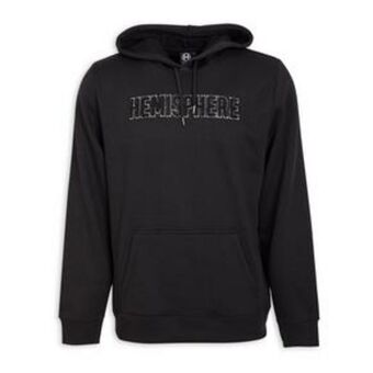 Truworths Black branded hoodie offer