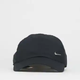 Zando Nike youth nk h86 metal swoosh cap black offer