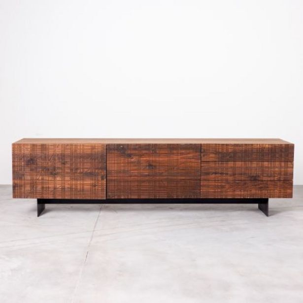 Cava sideboard walnut natural oil offer at Weylandts