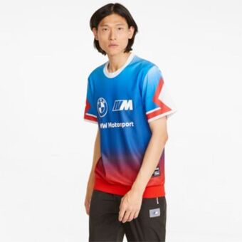 Puma Bmw m motorsport shooting tee men offer