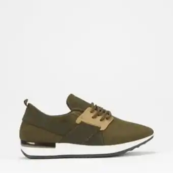 Zando K-star 7 fenti 3 slip on sneaker olive offer