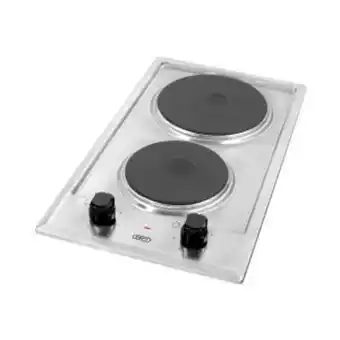Hirsch's Defy 30cm stainless steel solid hob - he3210cs offer