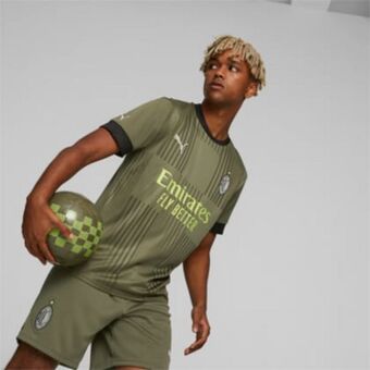 Puma A.c. milan third 22/23 replica jersey men offer