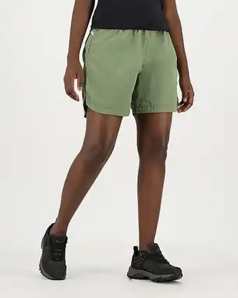 Cape Union Mart K-way women's active adventure shorts offer
