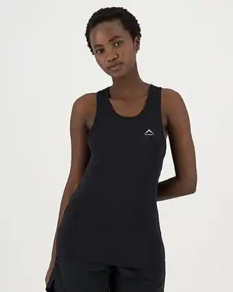Cape Union Mart K-way women's pulse power tank top offer