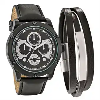 AVON Bill watch & bracelet set offer