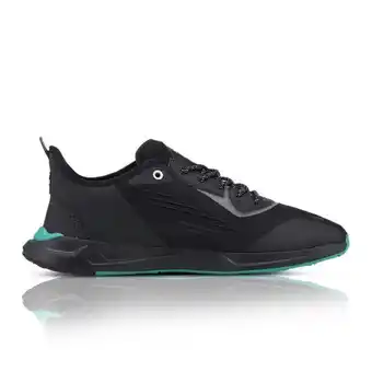 Sportscene Puma men's zenon mercedes-amg petronas f1 black sneaker offer