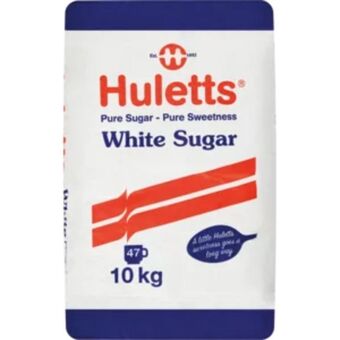 Shoprite Huletts white sugar 10kg offer