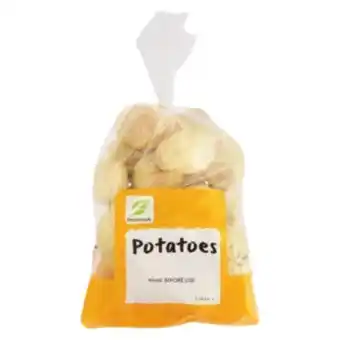 Shoprite Potatoes pack 2kg offer
