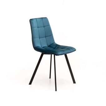 Addison velvet dining chair