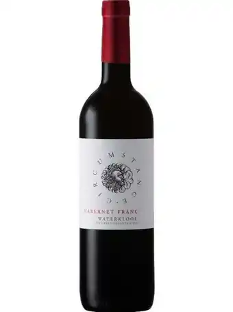 Getwine Waterkloof circumstance cabernet franc 2017 offer