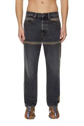 Diesel Straight jeans - d-mand offer