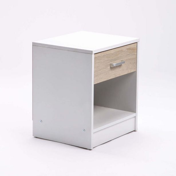 Alpha 1 drawer pedestal offer at Decofurn