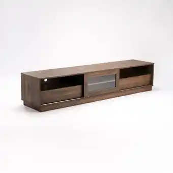 Decofurn Vera 180cm 1 door 2 drawer tv unit offer