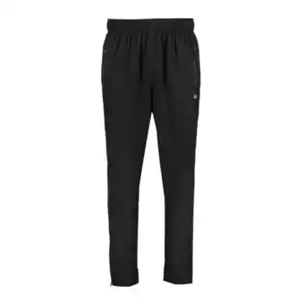 Men's ts 4-way stretch active black pants